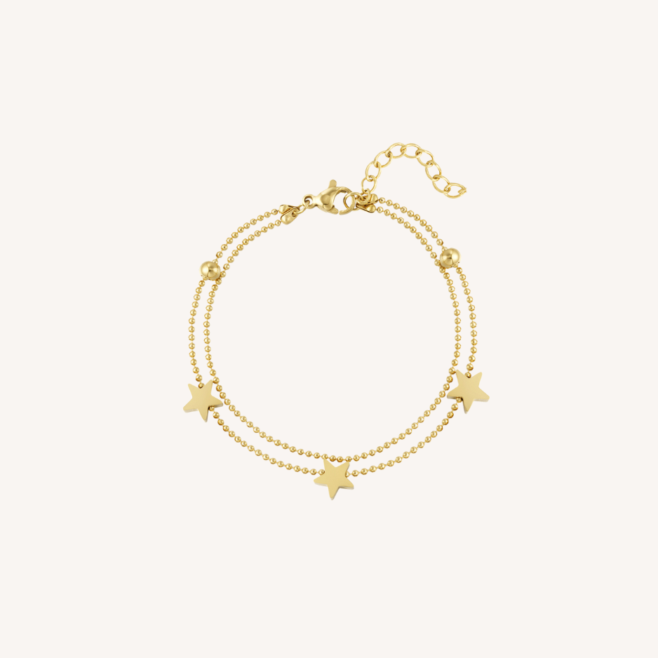 Bracelet "Stars"