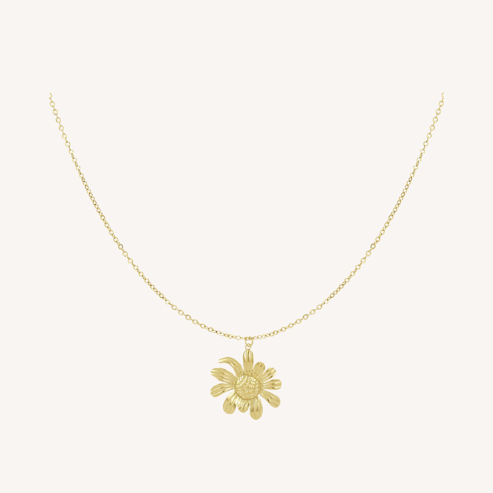 Collier "Flora"