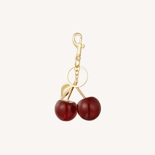 PRECOMMANDE : Porte-Clé "Cherry 🍒"